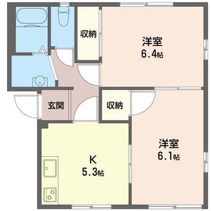 アビタシオン岩崎 101号-12