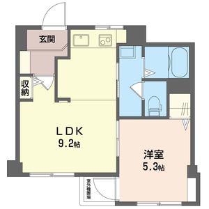 サンライト湘南 303号室