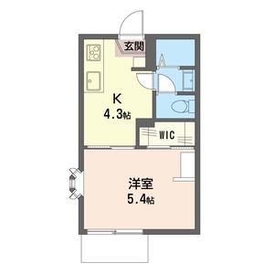 コートフローラル 103号室