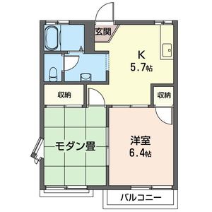 コーポＭＩＫＩ 201号-12
