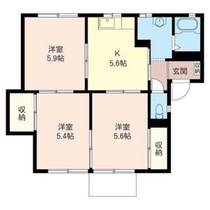 メゾンファミ－ユＡ 103号-16