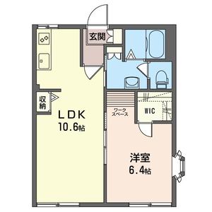 石上ヴィレッジ　Ａ 103号室