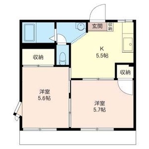 アネックス２１ 103号室