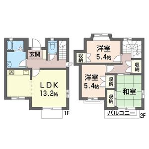 平野テラス 102号室