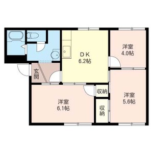 フレグランスアキラ 102号-16