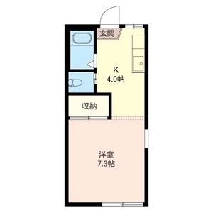 Ｔ．Ｍ．ハイツ 101号-12