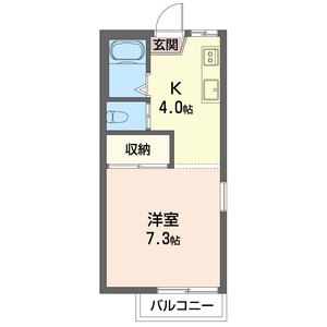 Ｔ．Ｍ．ハイツ 201号室