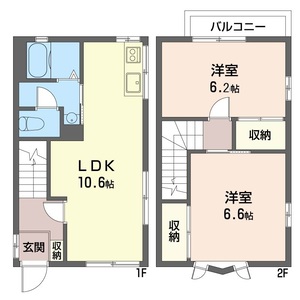 テルツェット港南台 103号-16