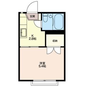カーサヨコハマ 203号室