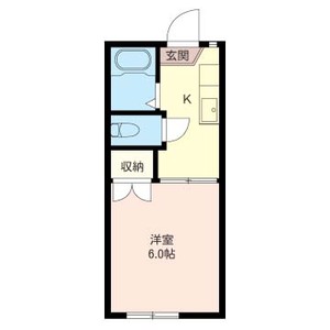 シティハウス細井 103号室