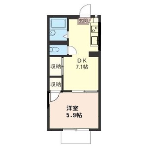 サザンテラス　Ⅰ 105号-11
