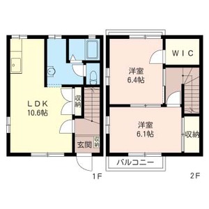 サザンテラス 101号-2