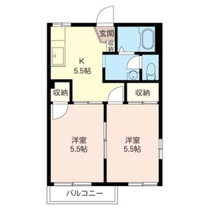 ハイムミツワ　Ｂ 101号室