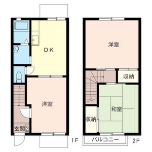 ビブレ　２１ 102号室