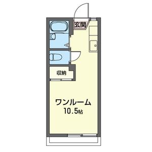 メゾン林間 205号-13