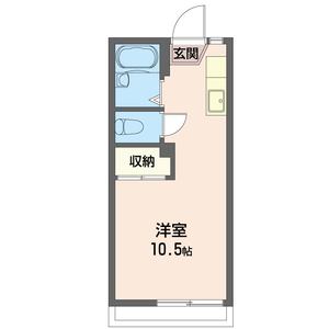 メゾン林間 205号-13