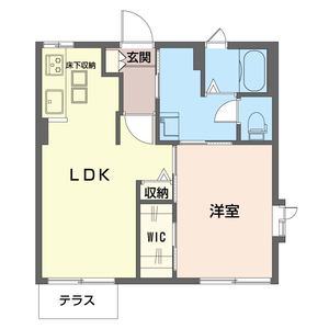 キングキャッスル 101号室