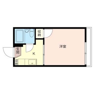 アネックス三ッ境　Ａ 102号室