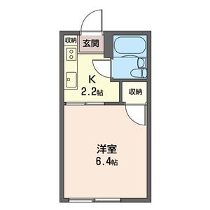 サンモール本宮 202号室