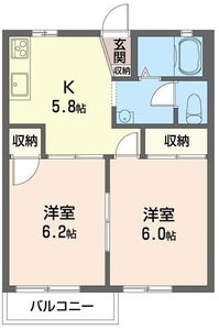 アーバン・２１ 202号-16