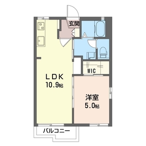 エクセルコート 203号室
