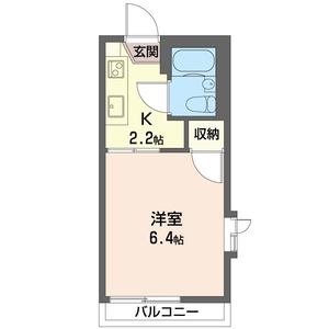 ＨＡＭＡマリン 201号室