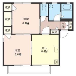 ＰＵＲＥ　ＨＯＵＳＥ　Ａ 102号室