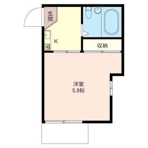 ジュネス六浦　Ｂ 101号-12