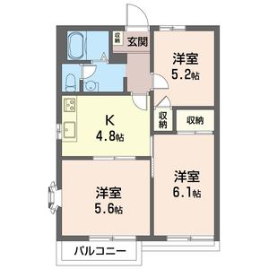 エスポワール 203号室