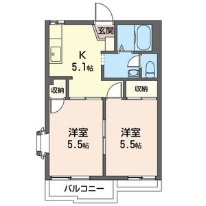 グリーンヒルズ戸塚西 202号室