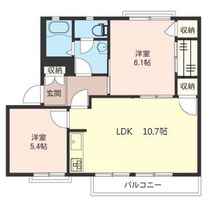 サンハイツ湘南 201号-16