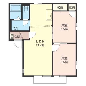 エリゼ　Ａ 101号室