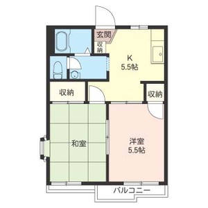 サンモール瀬谷 202号室