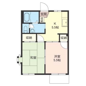サンモール瀬谷 102号室