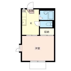 ドミール向ヶ丘 101号室