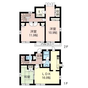 篠木邸戸建て 101号室