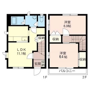 イーストサイド 101号-11