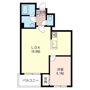 ヴェルドミール宮崎台 207号室
