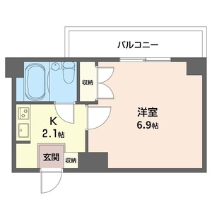 ヴェルドミール宮崎台 218号室