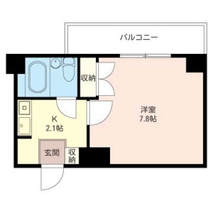 ヴェルドミール宮崎台 414号-13