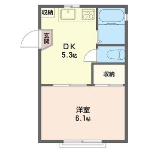 フレッシュハイツ 201号-7