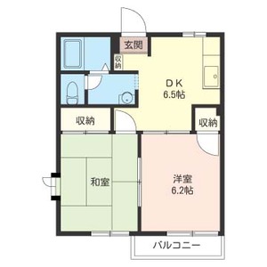 ドエル・テン 101号室