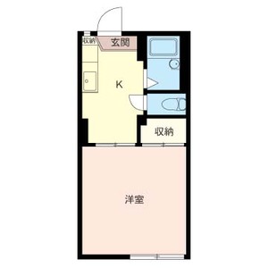 Ｔ・Ｍハイツ 102号-16