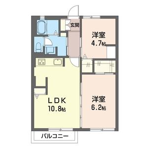 ビューテラス大善 202号-16