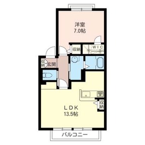 ハイムアベニュー 103号室