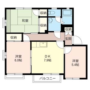 ローゼンハイム湘南　Ｃ 202号室
