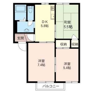 メゾン泉 202号室