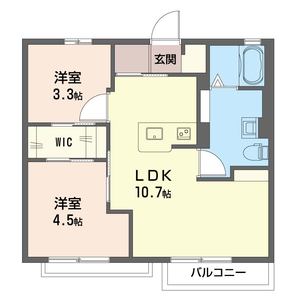 Ｓ・Ｋハイム　Ｂ 201号-16