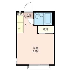 サンハイム 102号室