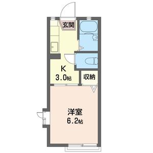 大倉山レジデンス 203号-12